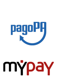 logo pagoPA e MyPay