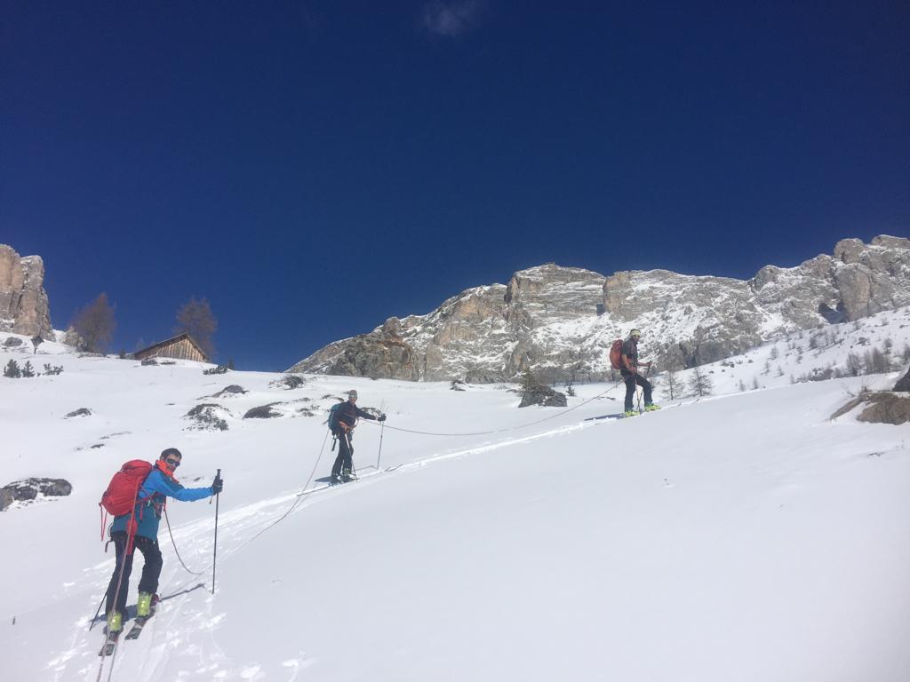 Corso propedeutico alle selezioni di accesso al corso per Aspiranti Guide Alpine